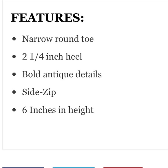 Durango City Philly Shorty Leather Side Zip Boot Black Size 6.5 - Picture 11 of 11